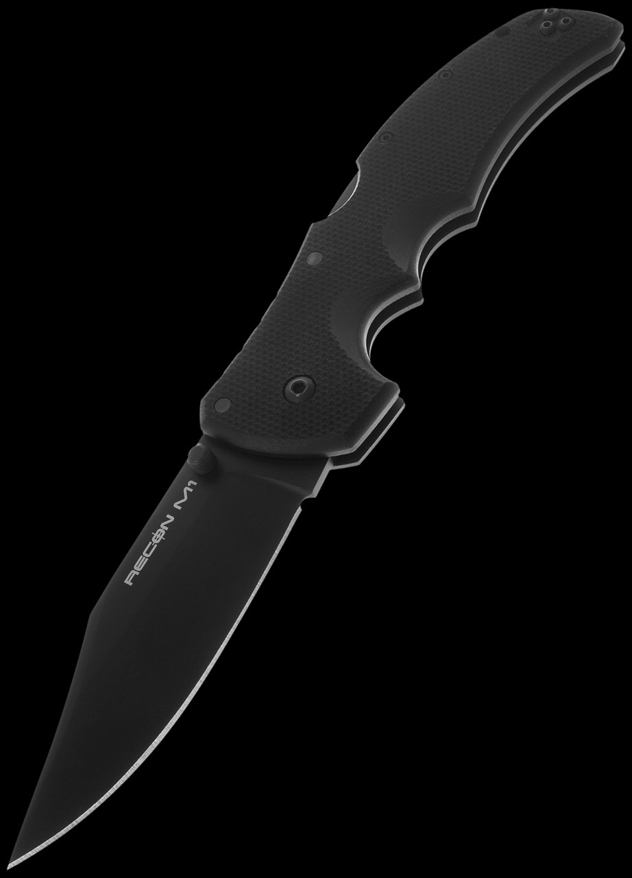 Cold Steel Recon 1 Tri-Ad Lock Magnacut | Heinnie Haynes