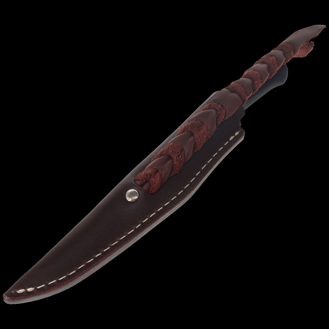 LionSteel Ago G10 Fixed Blade