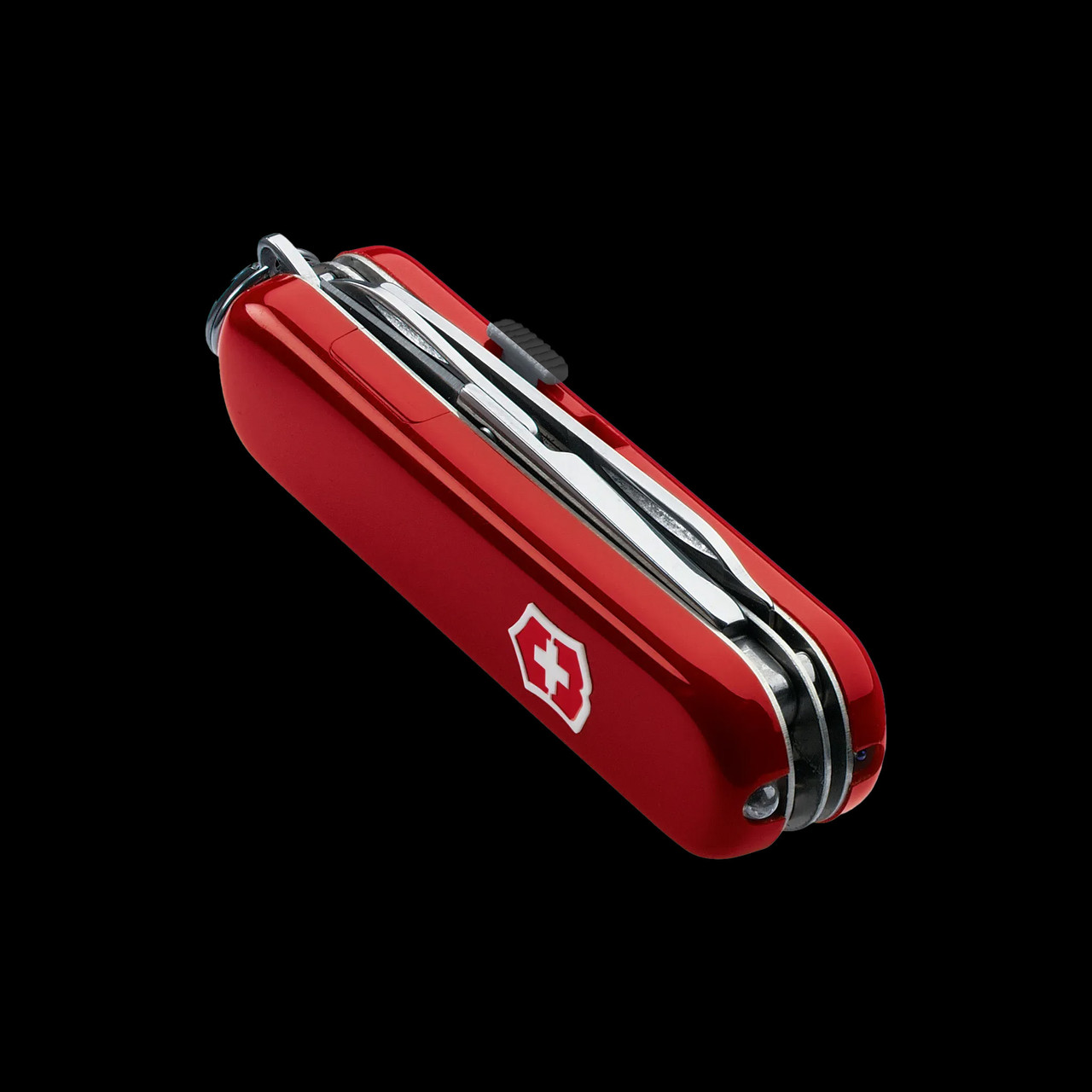 Victorinox Midnite Manager 58mm Red Folding Knife