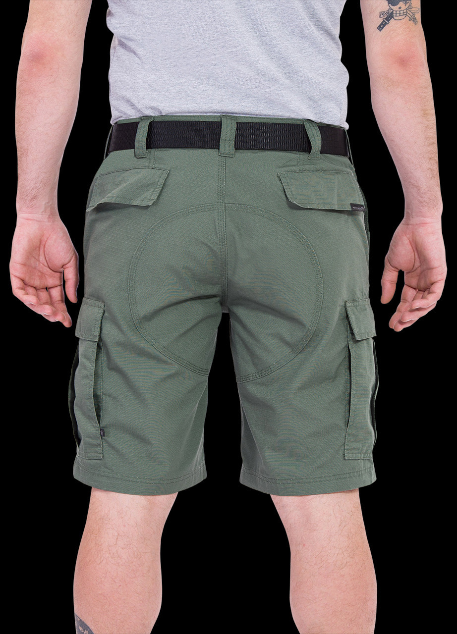 Pentagon BDU 2.0 Shorts Camo Green