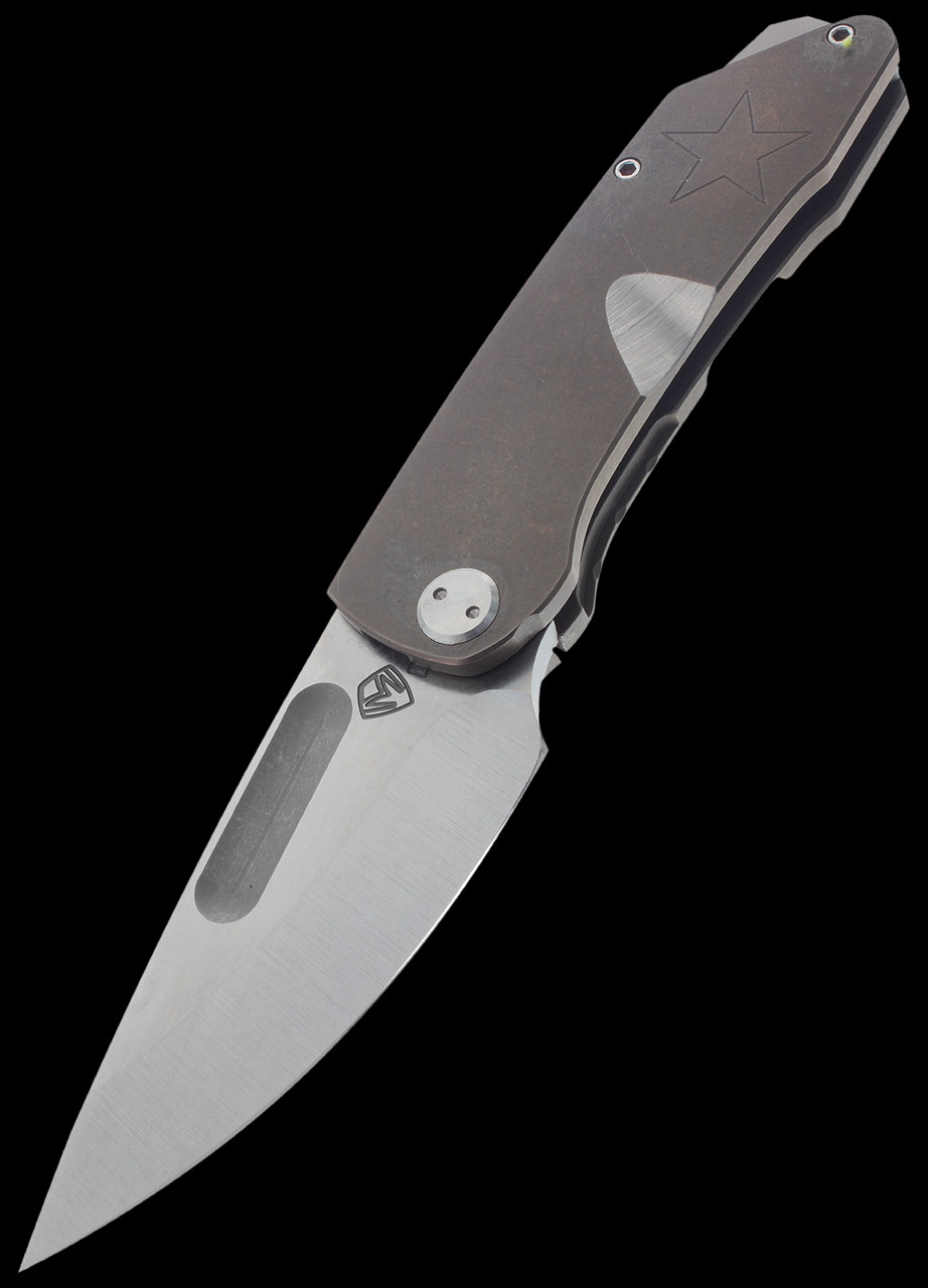 Medford The General Framelock - Grade A1