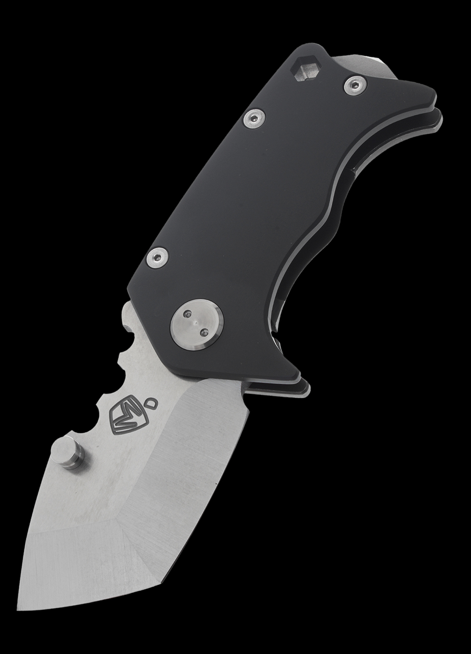 Medford Panzer Stubby Tanto - Grade A1