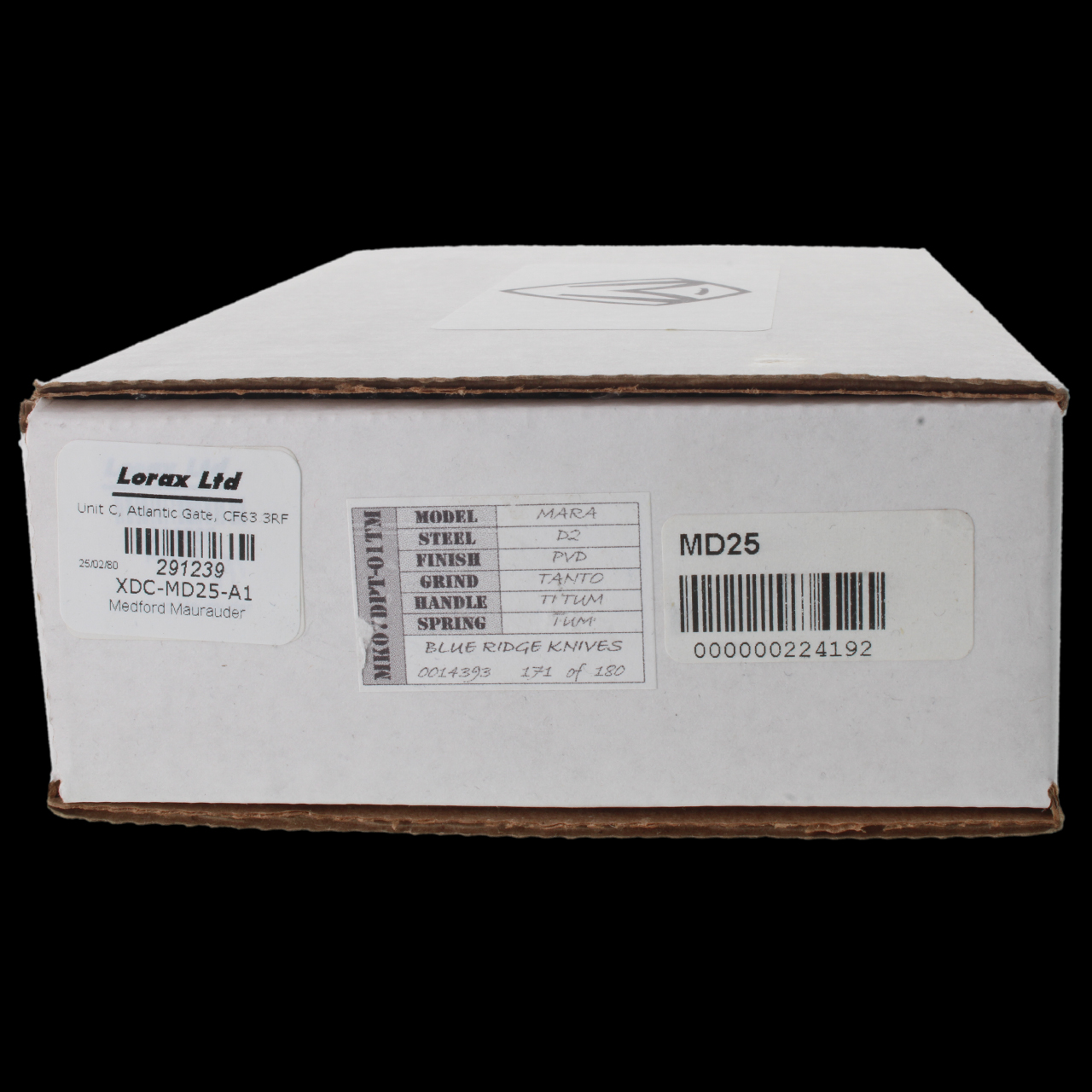 Medford Maurauder - Grade A1