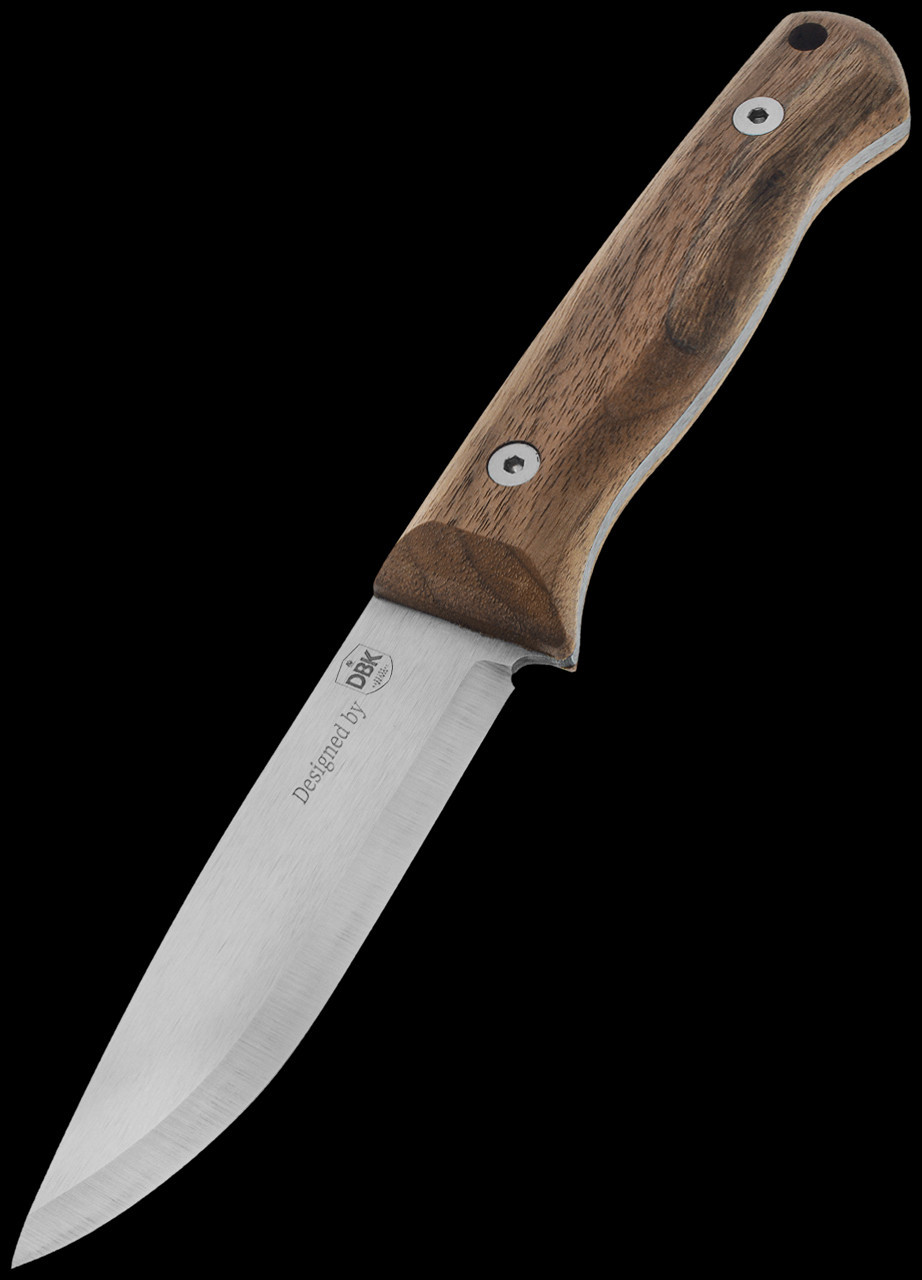 BPS x DBK Bushmate CSHF Fixed Blade