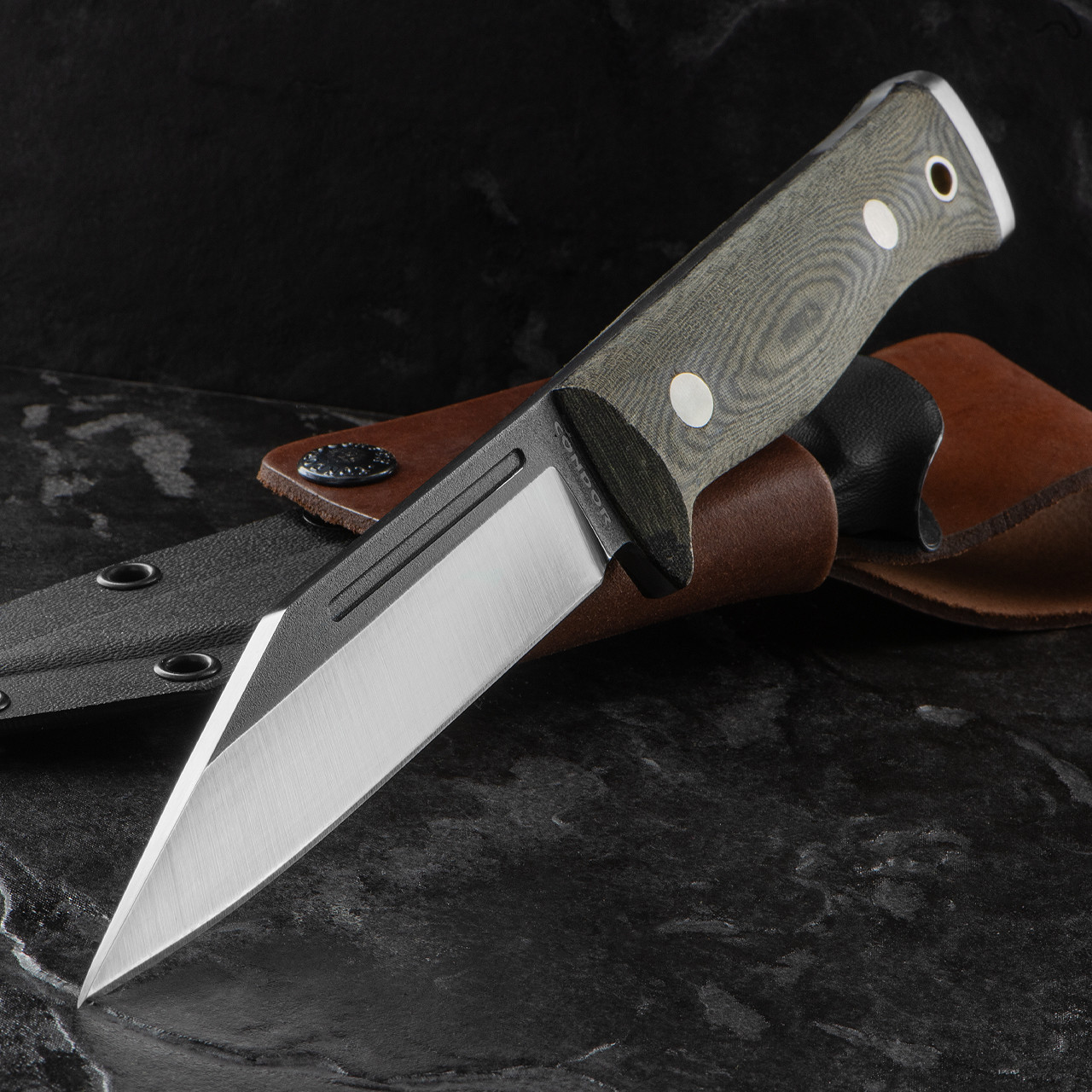Condor Sigrun Fixed Blade