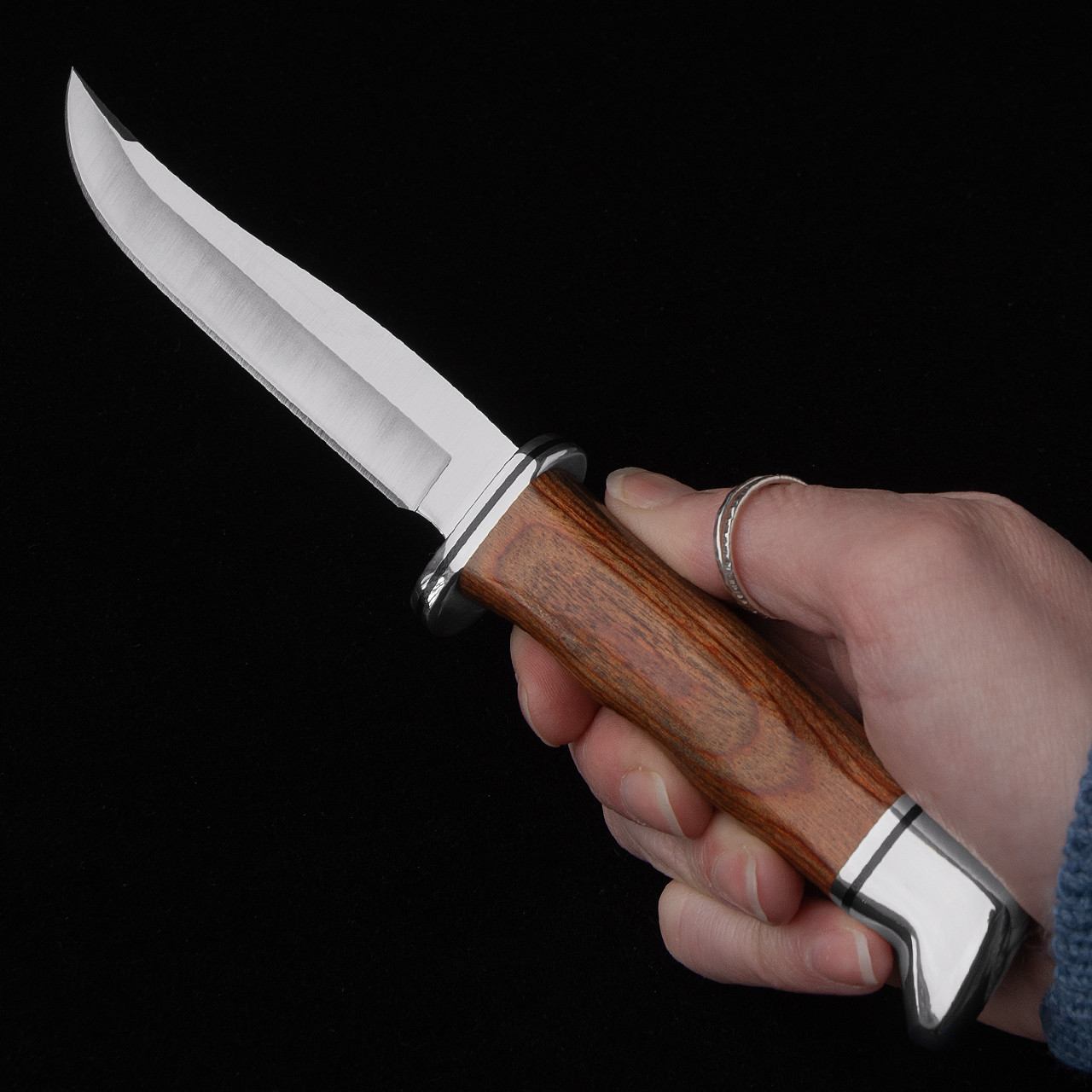 Buck Pathfinder 105 Heritage Fixed Blade