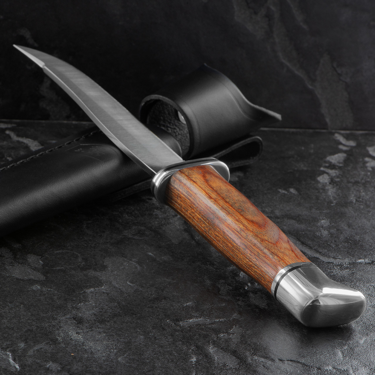 Buck Pathfinder 105 Heritage Fixed Blade