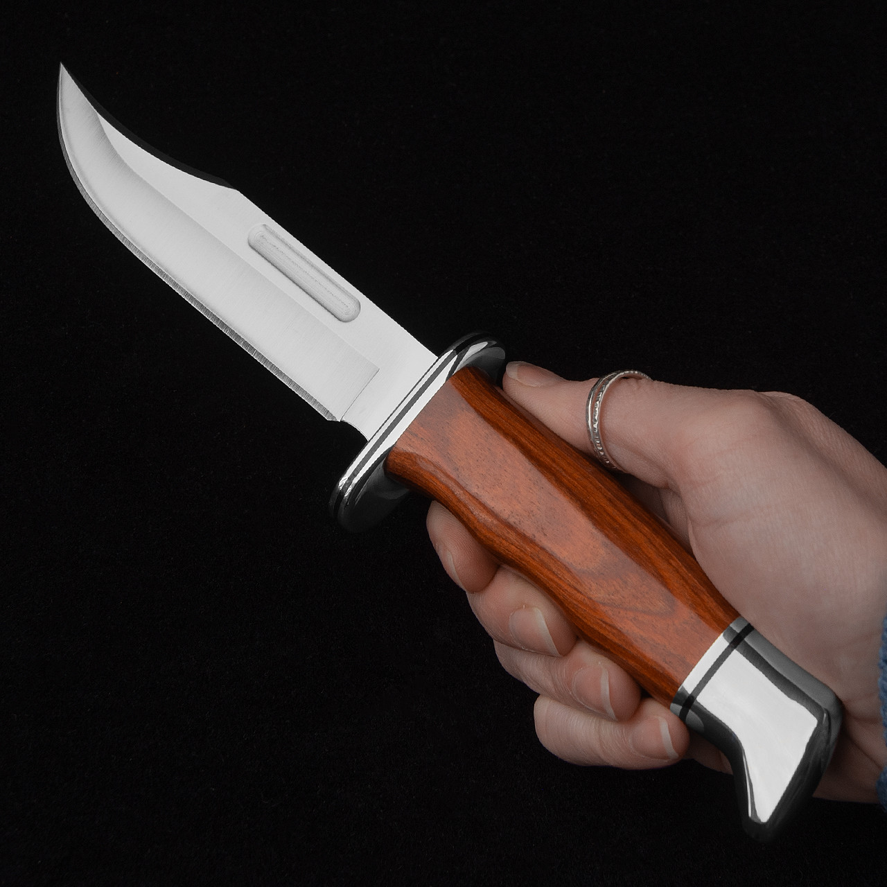 Buck Special 119 Heritage Fixed Blade