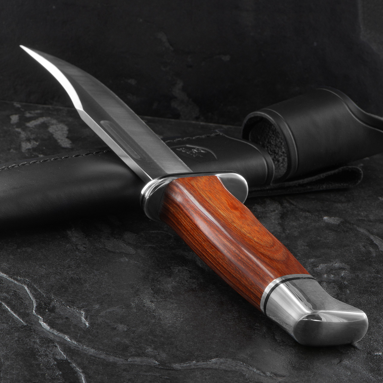 Buck Special 119 Heritage Fixed Blade