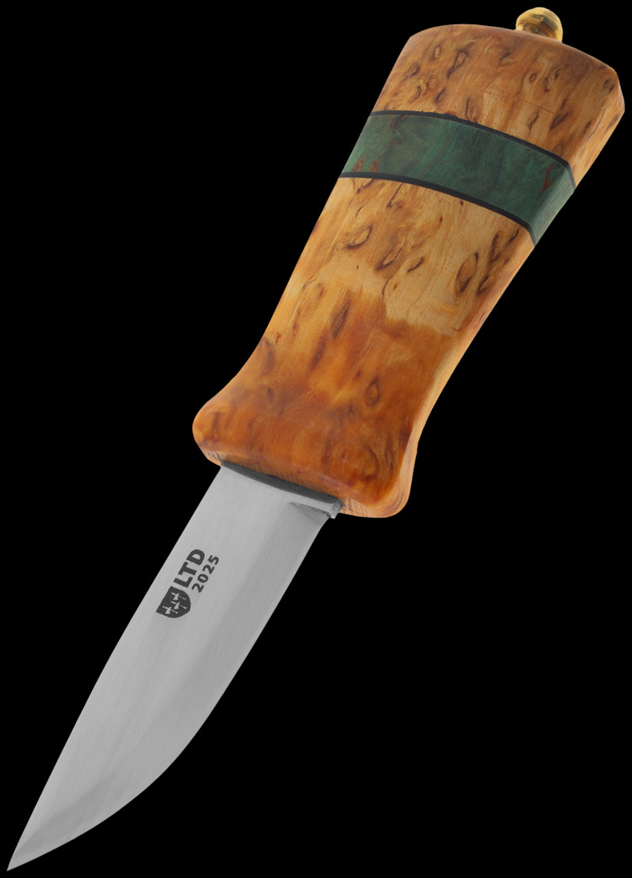 Helle Fjording 2025 Limited Edition Fixed Blade