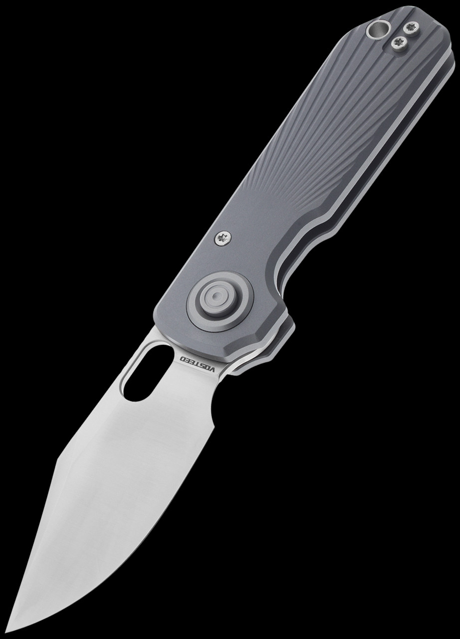 Vosteed Akita Aluminium Folding Knife