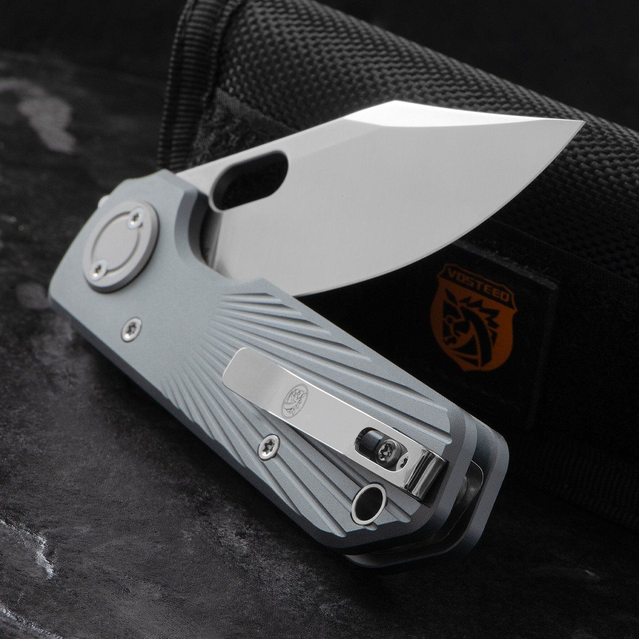 Vosteed Akita Aluminium Folding Knife