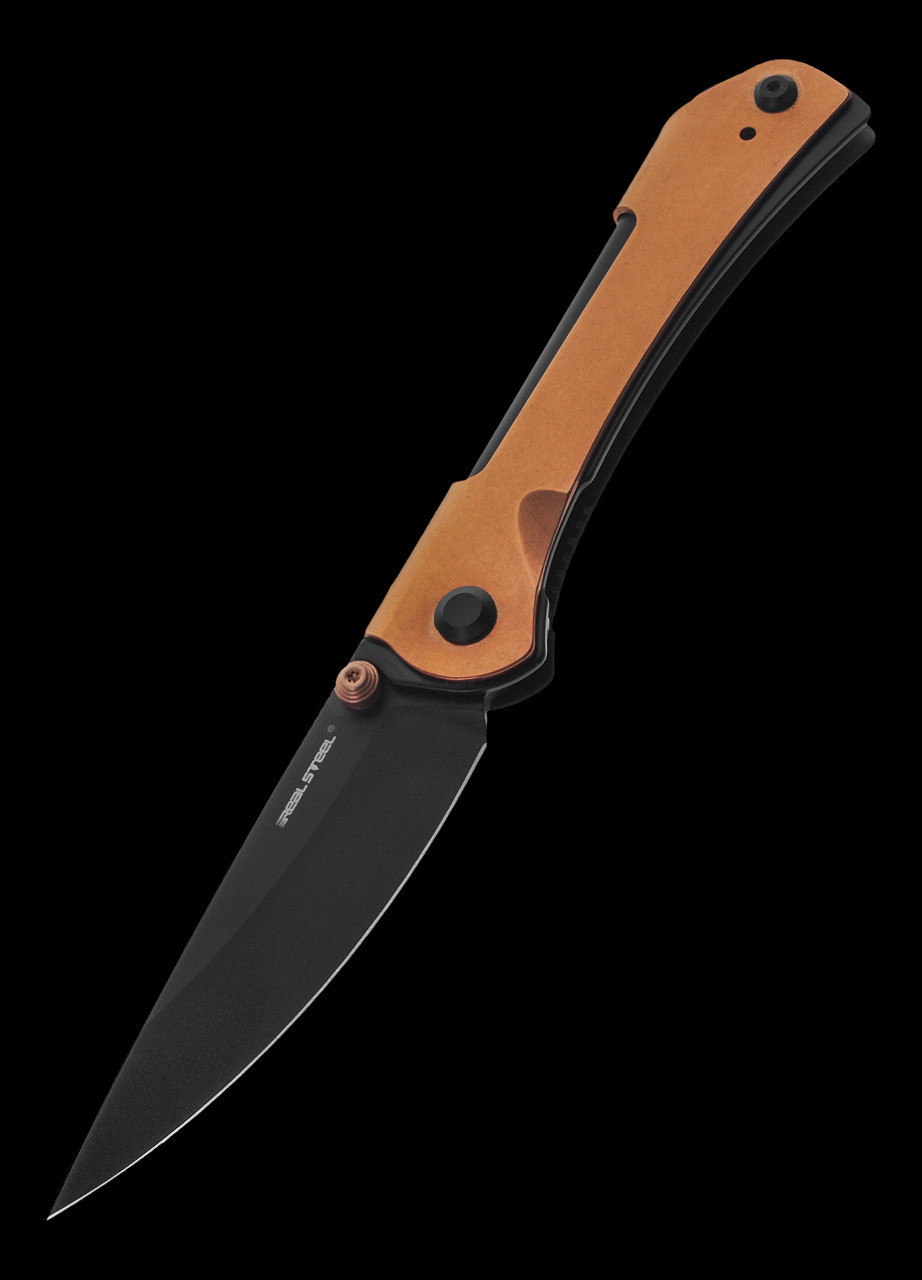 Real Steel Sylph Folding Knife