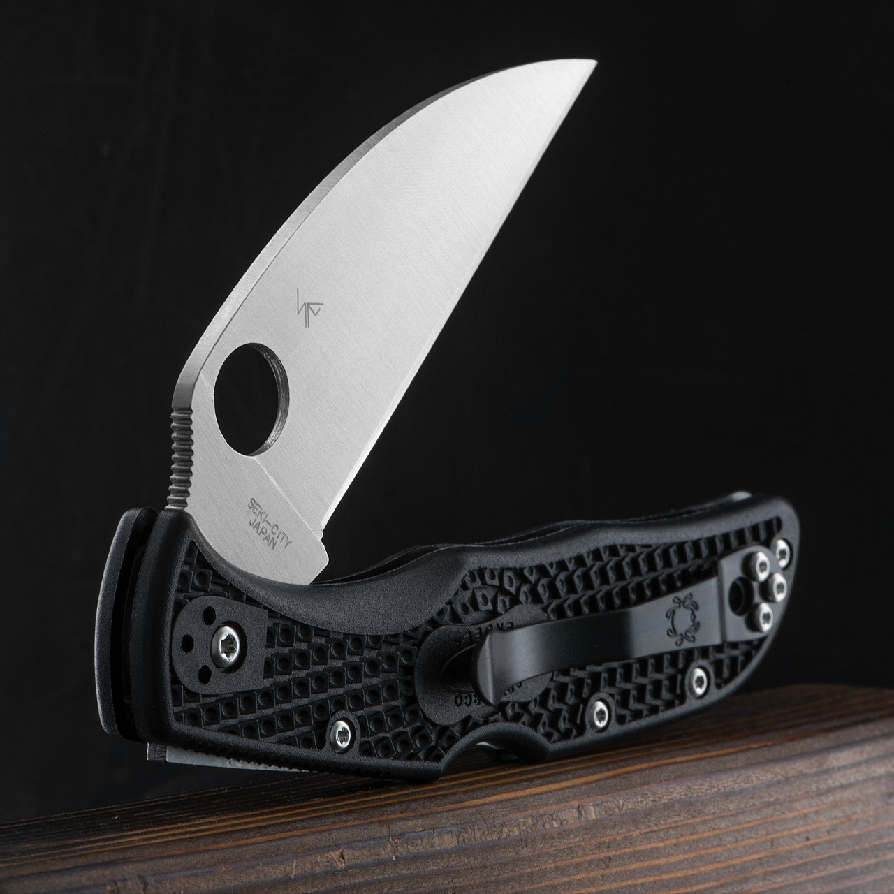 Spyderco Endela Wharncliffe
