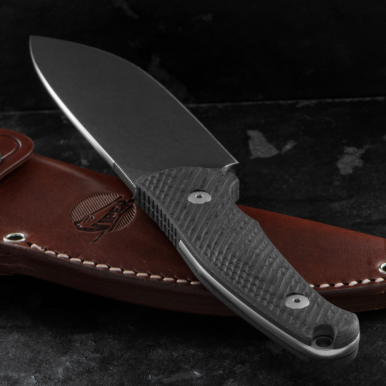 Viper Ranger Suretouch Fixed Blade