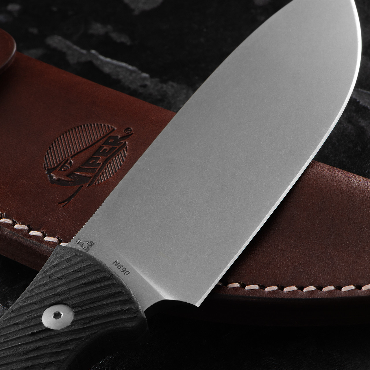 Viper Ranger Suretouch Fixed Blade