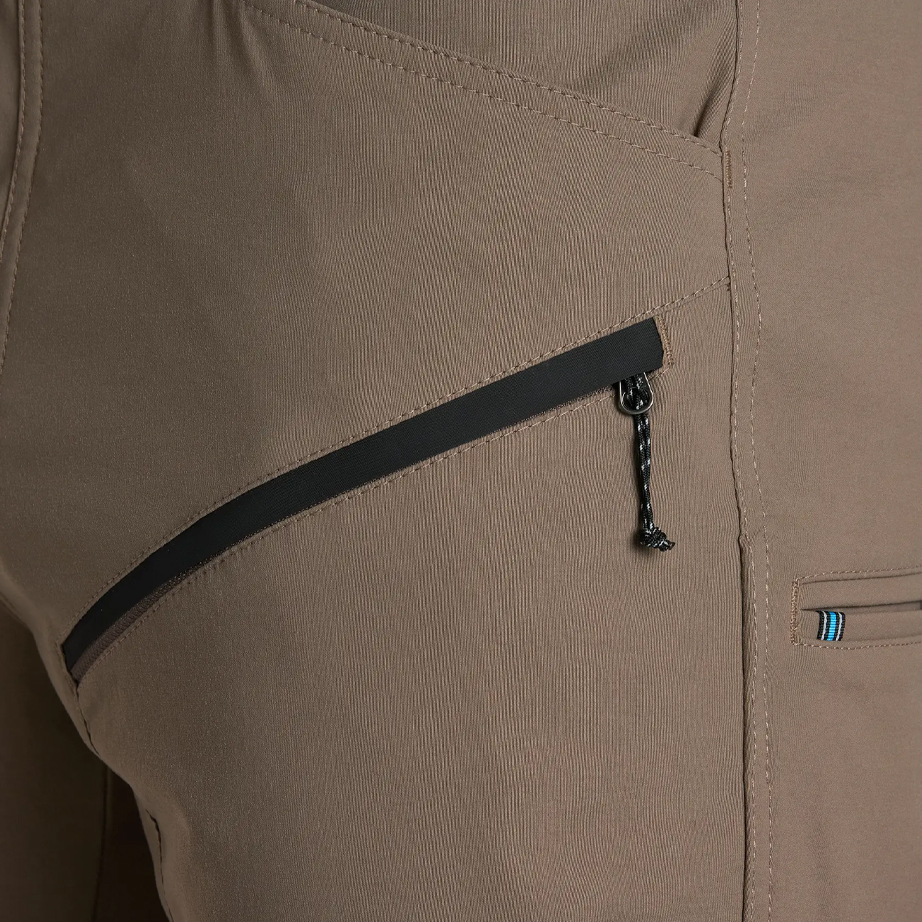 Kuhl Renegade Convertible Trousers Dark Forest