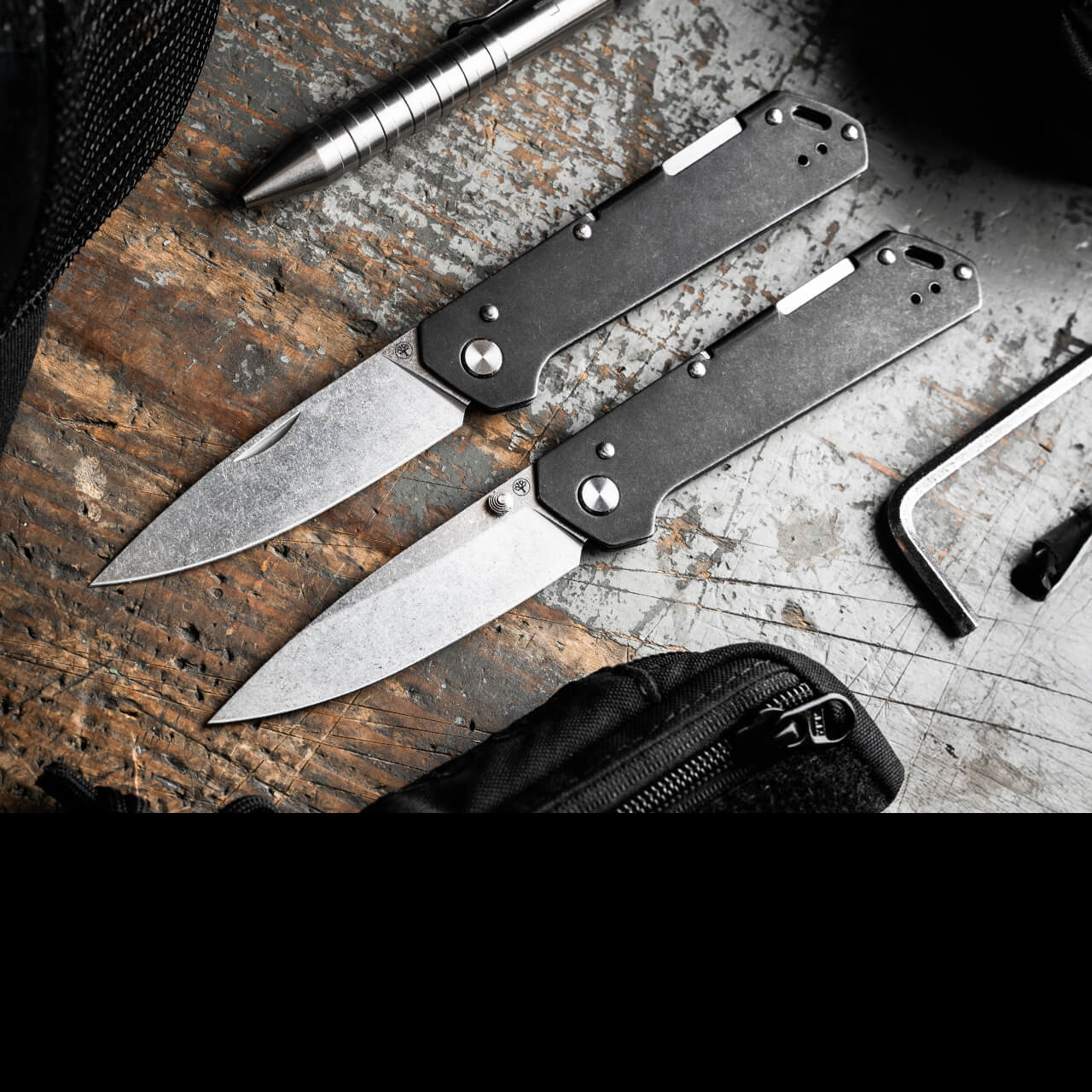 Boker Kihon Bifold folding knife