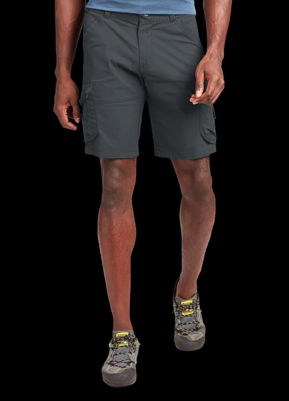 Kuhl Ambush Gotham Grey Cargo Shorts