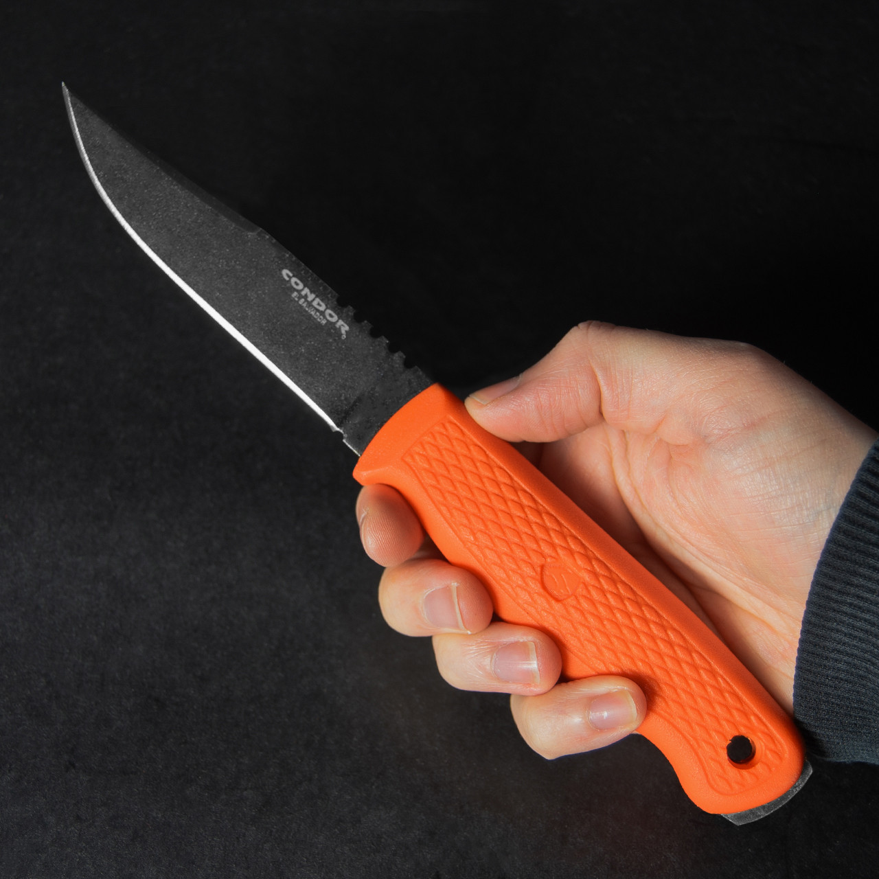 Condor Bushglider Fixed Blade