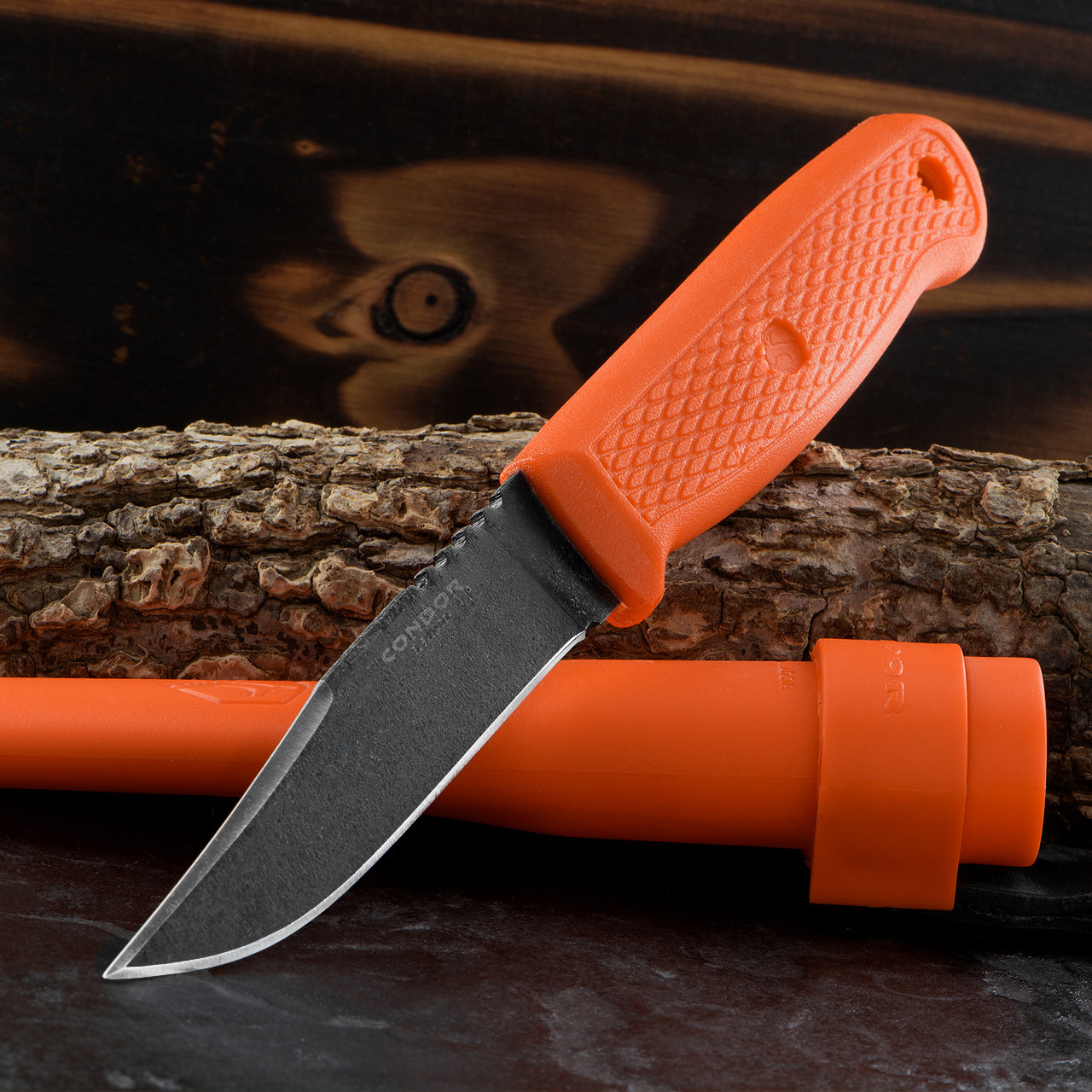 Condor Bushglider Fixed Blade