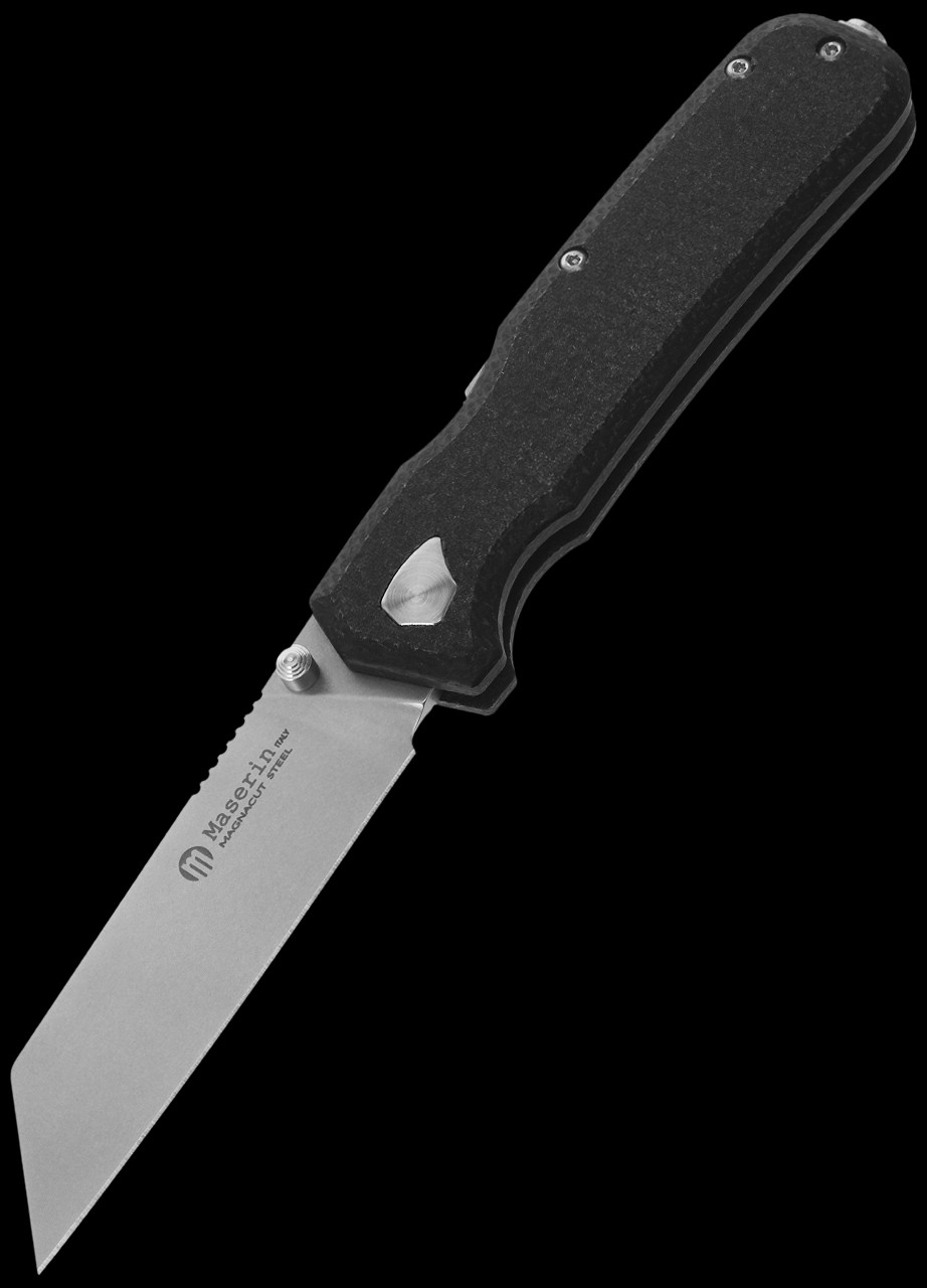 Maserin 631 Pulse Micarta Folding Knife