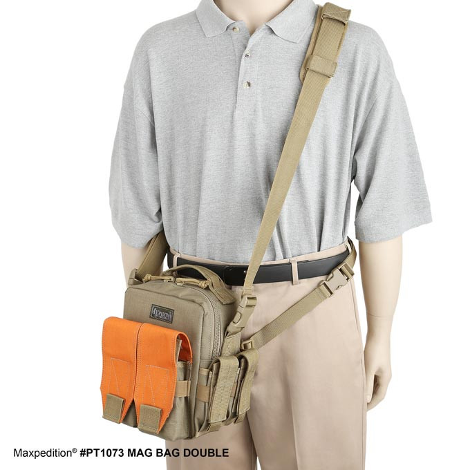 Maxpedition Mag Bag Double