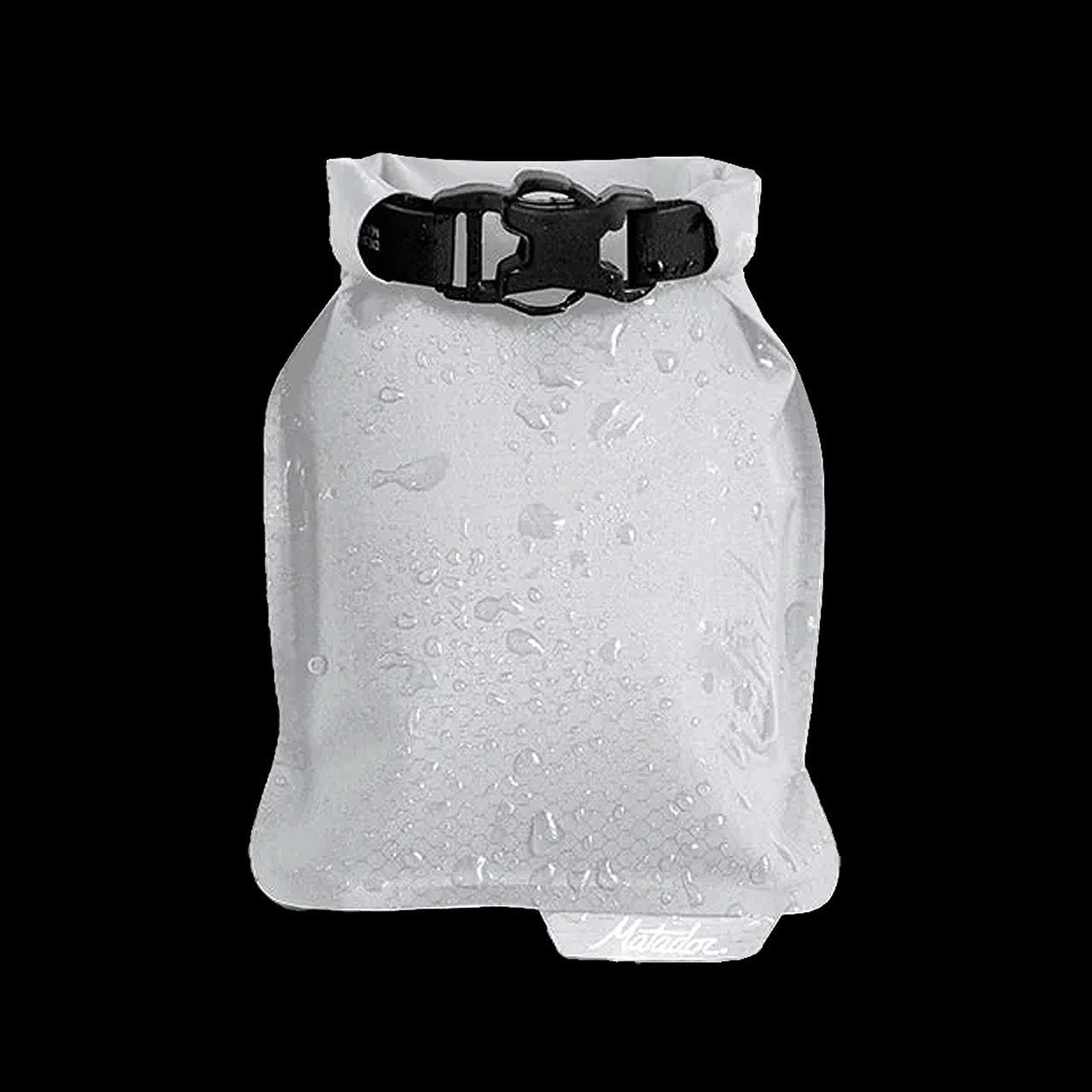 Matador FlatPak Soap Bar Case A White