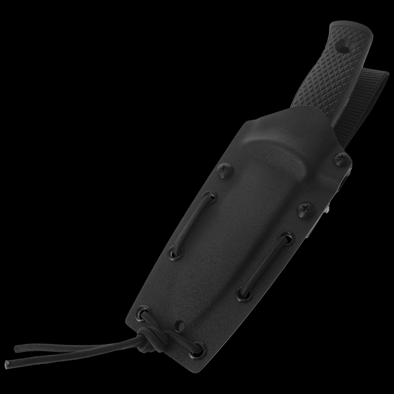 TRC M-1XT Apocalyptic Black G10 Blade | Fixed Blade