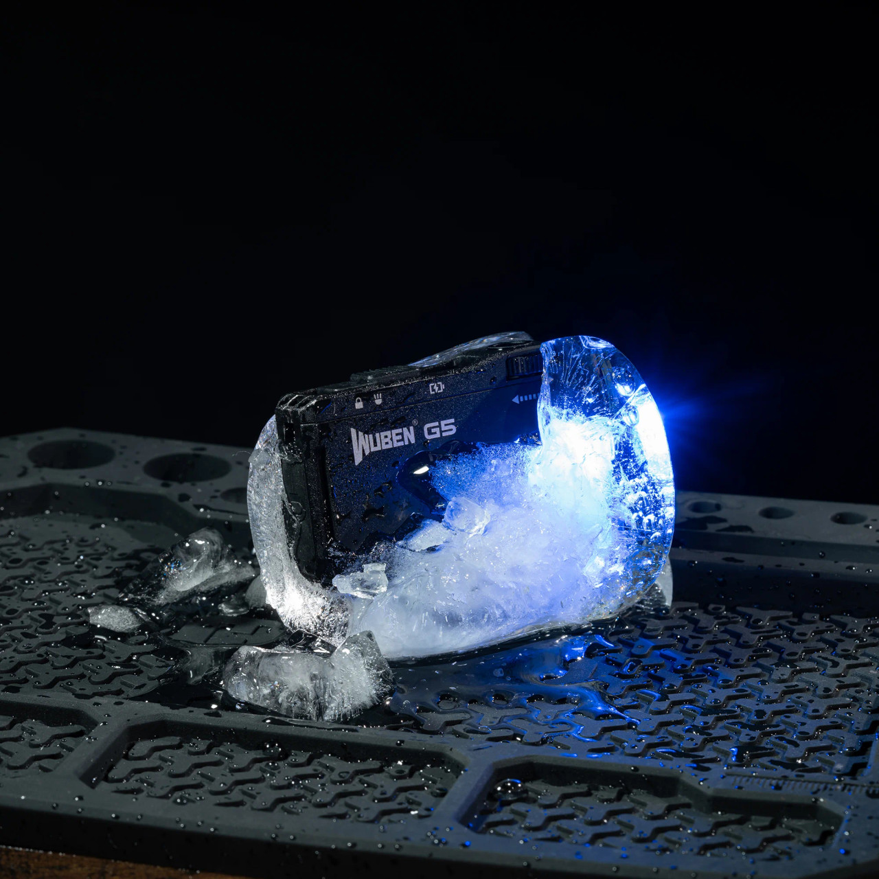 Wuben G5 Black