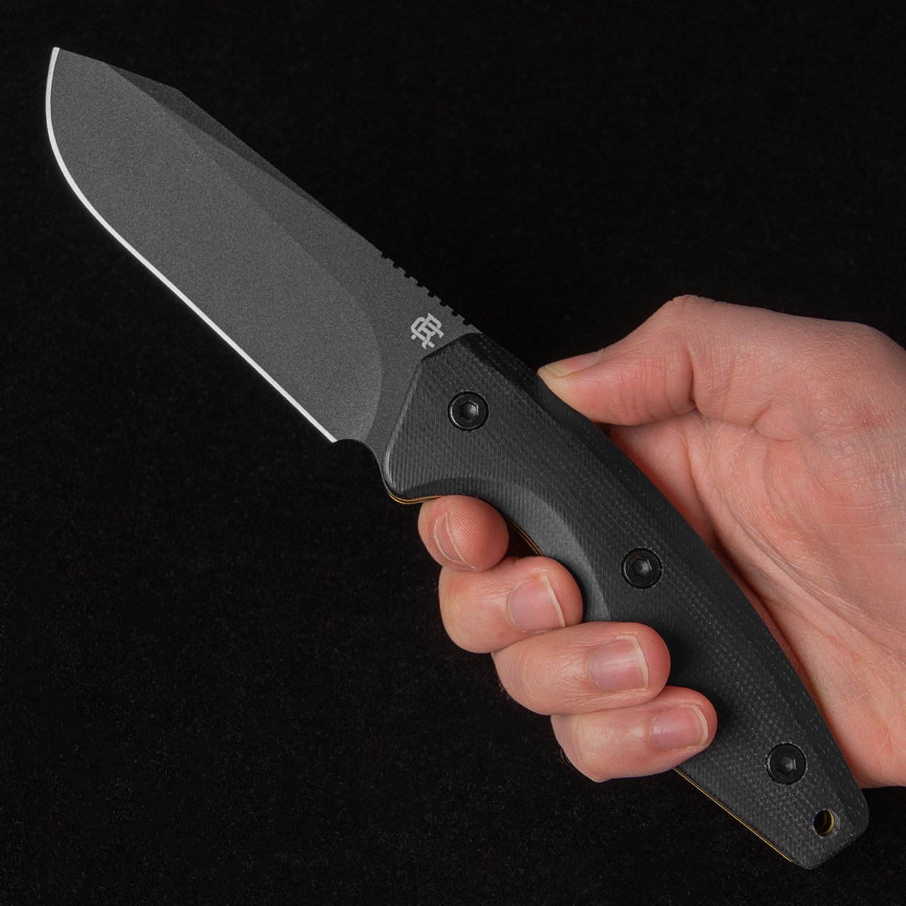 RoseCraft F4 Fixed Blade