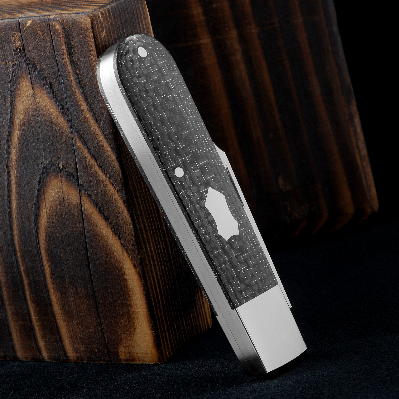 Steenkamp Custom Barlow LSCF / SS