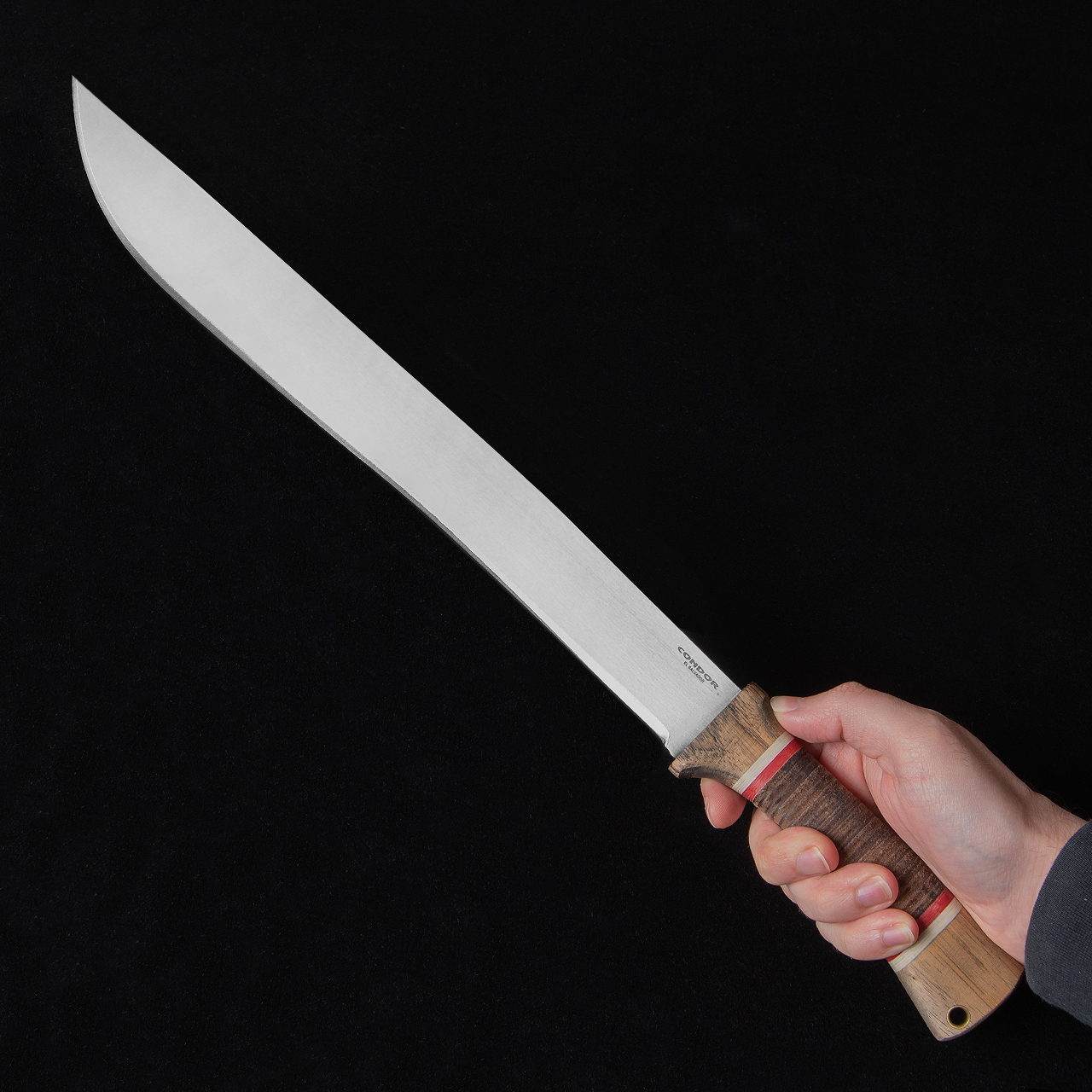 Condor Country Backroads Machete