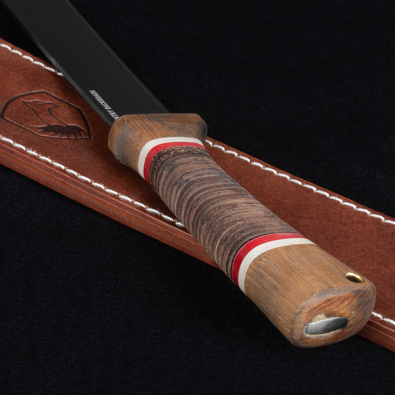 Condor Country Backroads Machete