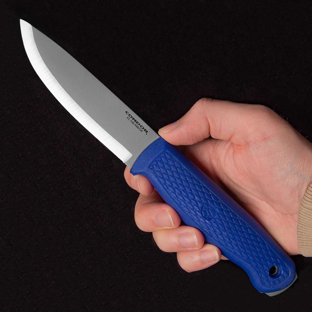 Condor Lipotes Fixed Blade