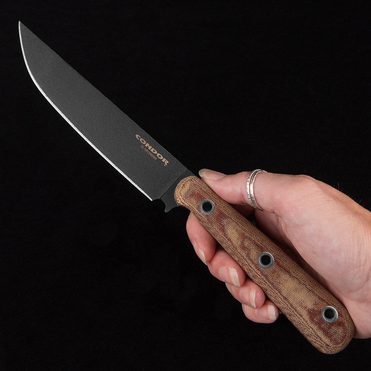 Condor SKI Fixed Blade