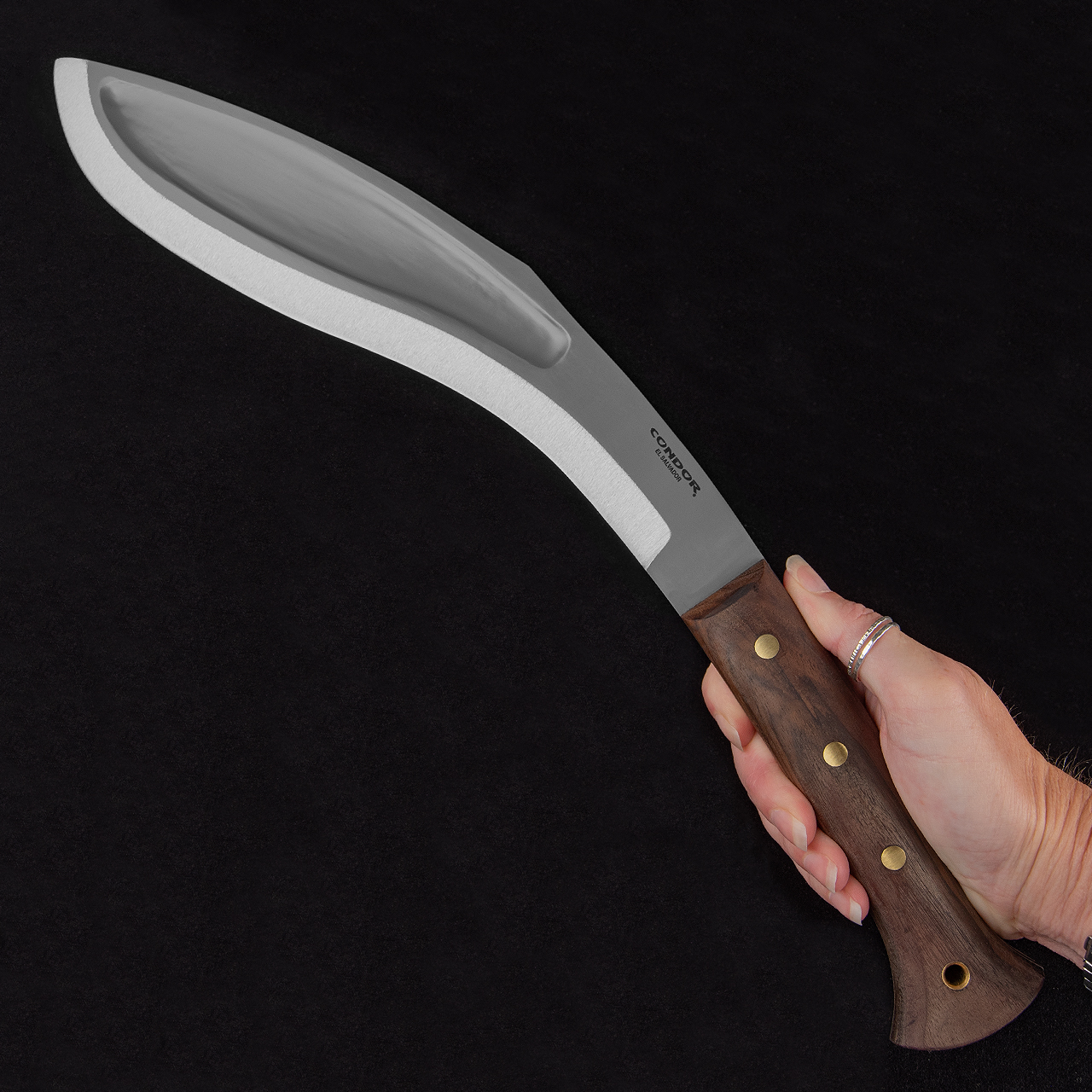 Condor King Kukri Machete