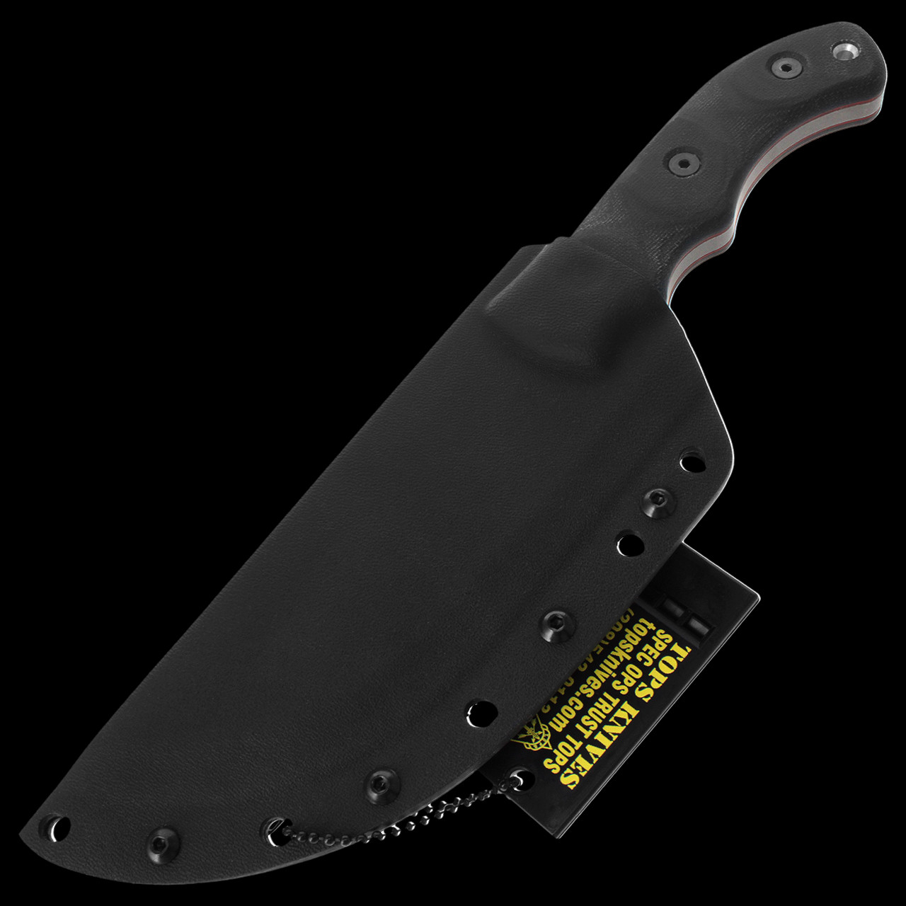 Tops Tom Brown Tracker #3 Fixed Blade