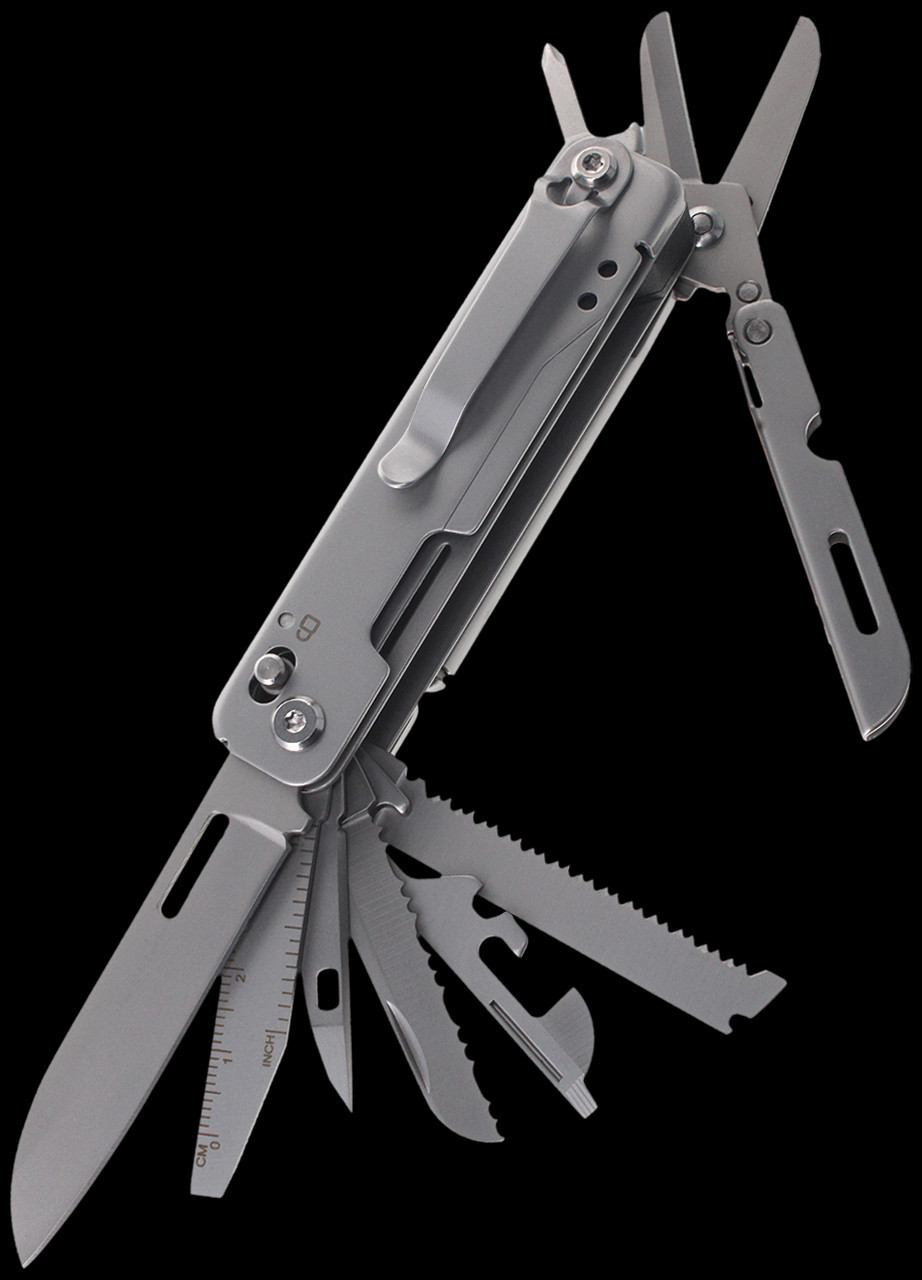 Fox Solver Multi-Tool