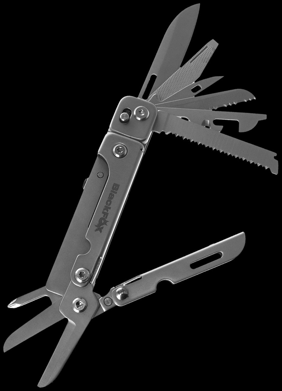 Fox Solver Multi-Tool