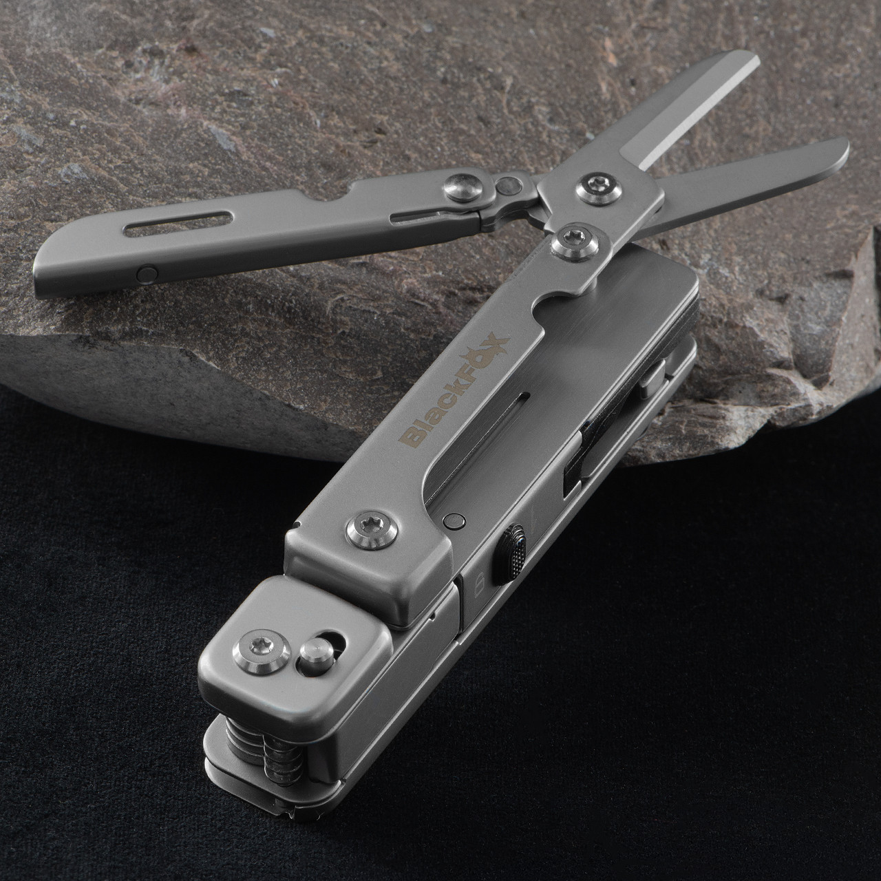 Fox Solver Multi-Tool