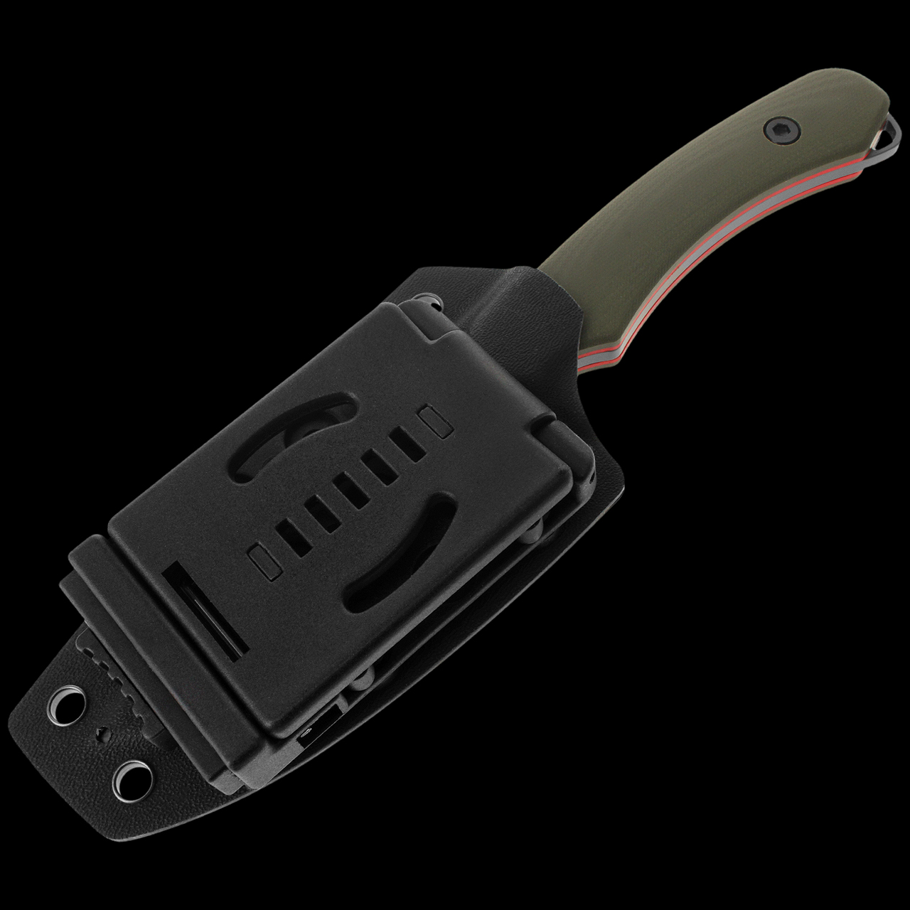 RoseCraft F1 Fixed Blade