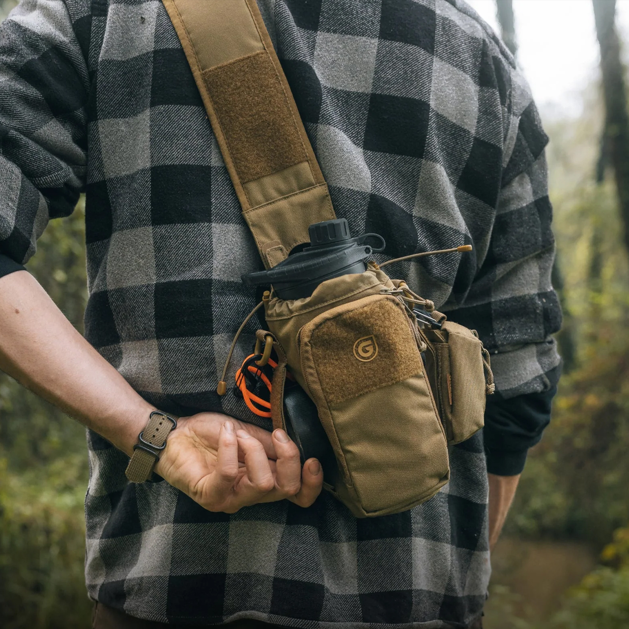Grayl Transport Bottle Sling Olive Drab | Other