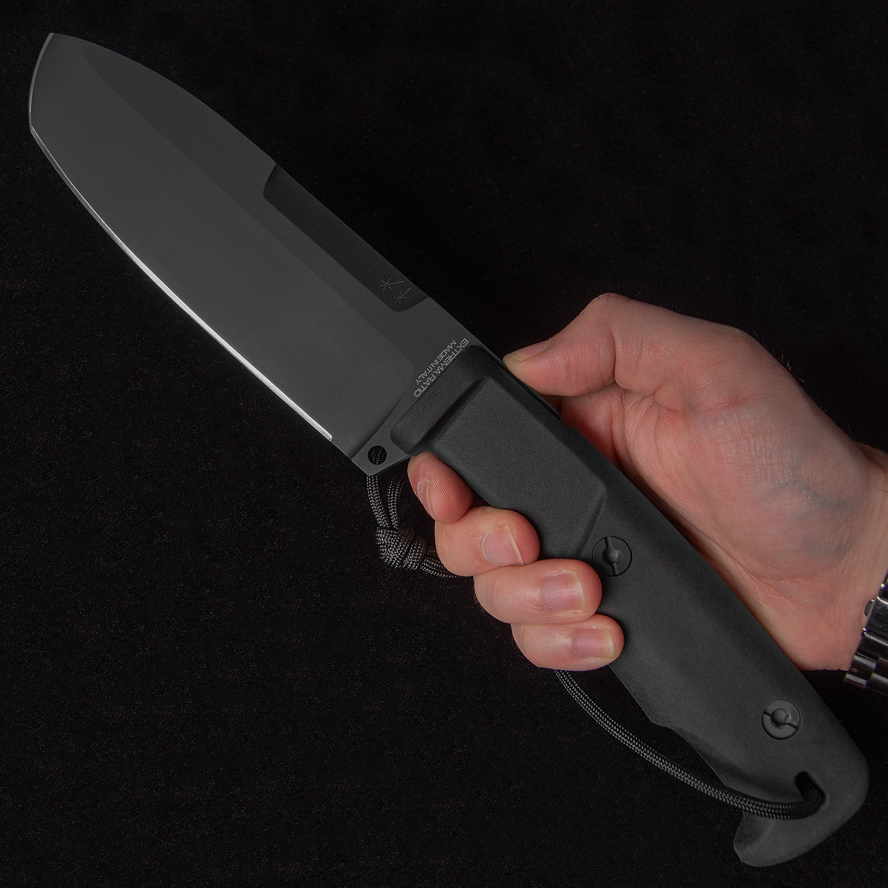 Extrema Ratio Selvans Green No Kit