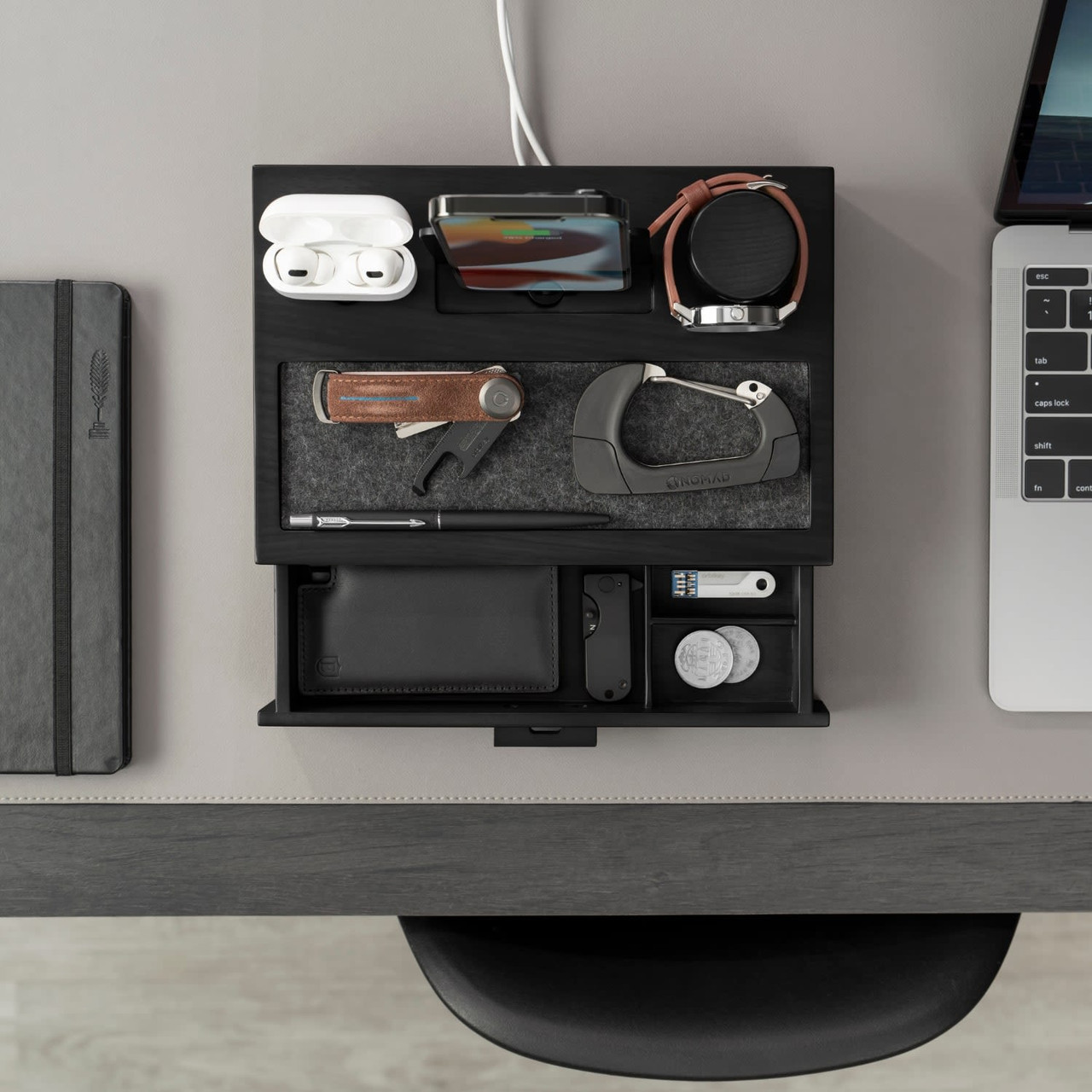 Holme & Hadfield The Hub Black