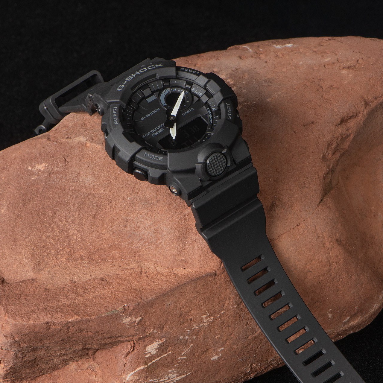 Casio GBA-800-1AER Black