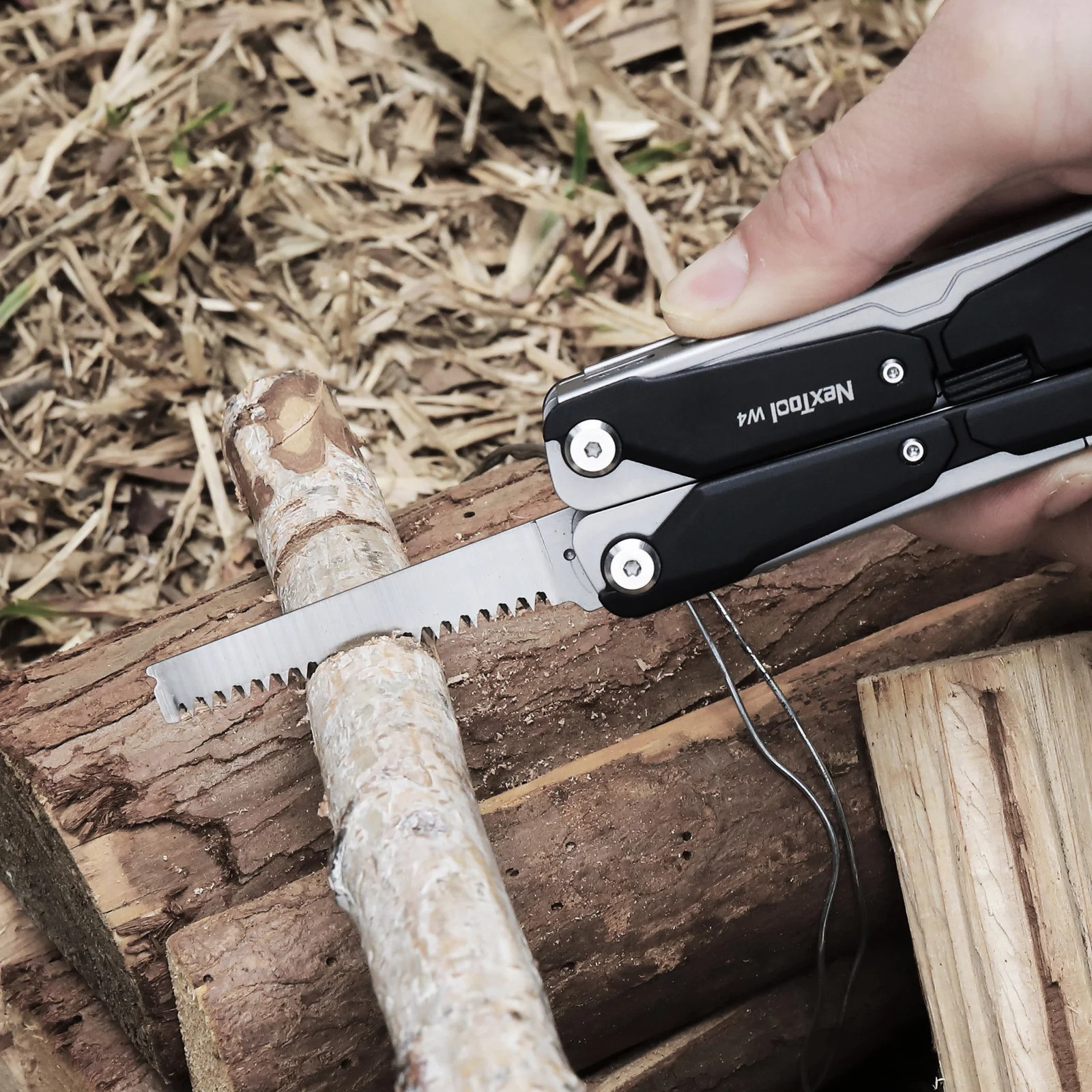 Nextool Adjustable Wrench W4 Multi-tool