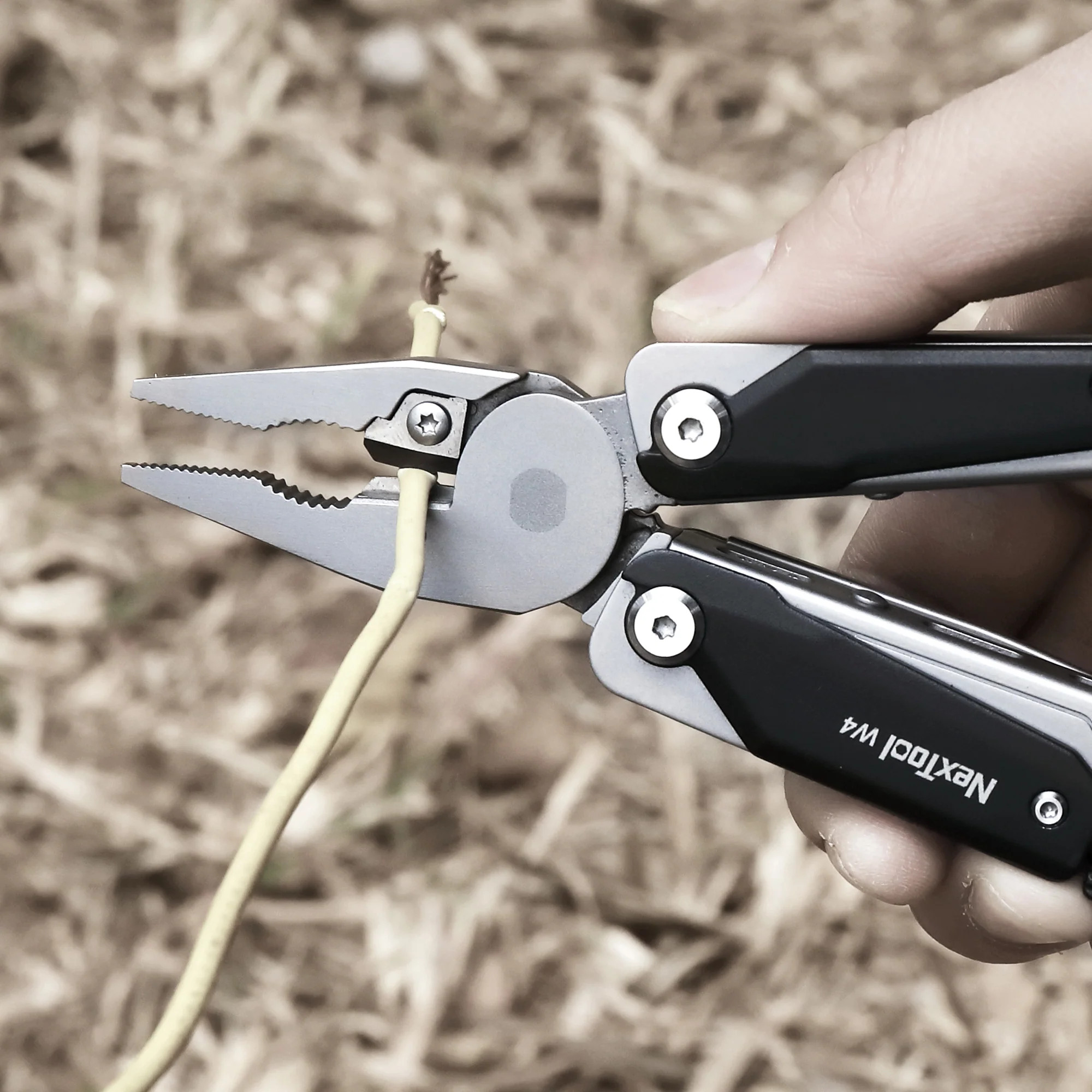 Nextool Adjustable Wrench W4 Multi-tool