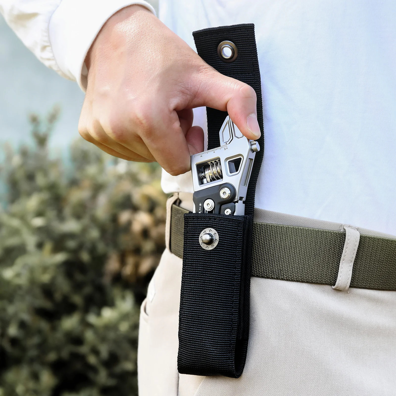 Nextool Adjustable Wrench W4 Multi-tool