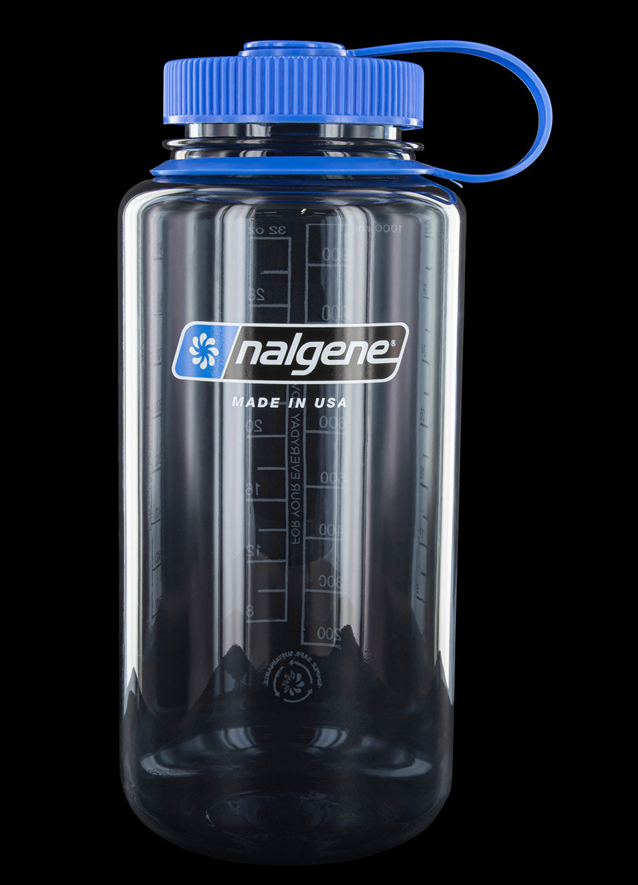Nalgene Wide Mouth Sustain Grey 1L